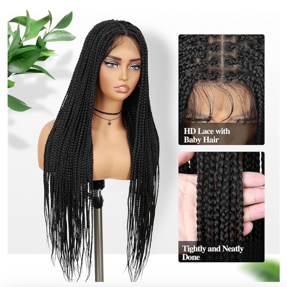 I am a wig ambassador